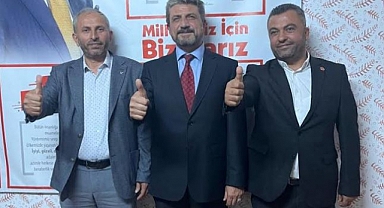 Ladik'te İki Meclis Üyesi Yeniden Refah'a Geçti