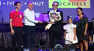 LÖSEV, kuruluşunun 25’inci yıl dönümünü özel bir gece ile taçlandırdı