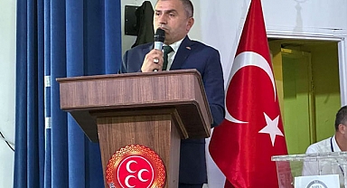 MHP'de Samsun İlçe Kongreleri Tamamlandı