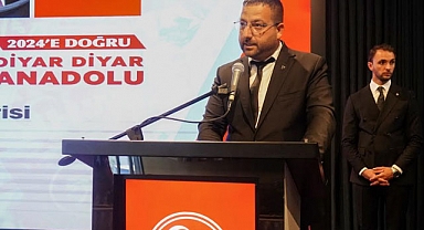 MHP İlkadım Kongresi Tamamlandı:Yavuz Anuk Başkan Seçildi