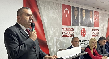 MHP, Ladik, Kavak ve Asarcık ilçe kongreleri tamamlandı