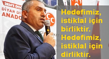 MHP'nin Çarşamba kongresi tamamlandı