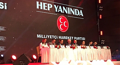 MHP'nin Şerefli Geçmişine ve Davaya ihanet ettiler