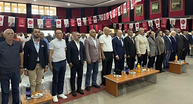 MHP Samsun İlçe Kongreleri Başladı