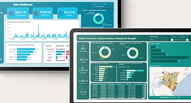 Microsoft Power BI Danışmanlık