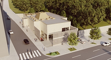 Samsun Büyükşehir’den örnek konseptte hamam