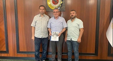 Samsun Staj Mağdurları TOBB'dan Destek İstiyor