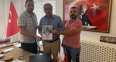 Samsun Staj ve Çıraklık Sigortası Mağdurları Destek İStedi