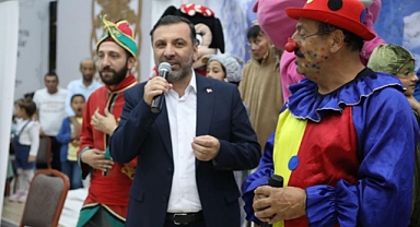 Sarıcaoğlu, Yaz Festivali'nde Geleceğimize Yatırım Yapıyoruz
