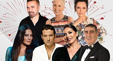 Sarıgöl, “Şimdi 90’lar” İle Coşacak