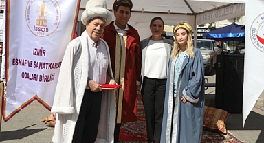 Selçuk'ta 36. Ahilik Haftası Coşkusu