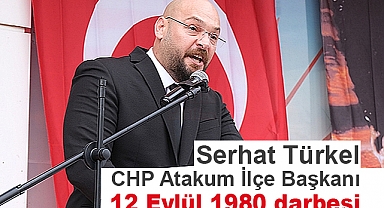Serhat Türkel: 12 Eylül Darbesinin İzleri ve Demokrasi Mücadelesi