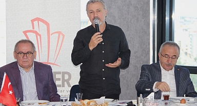 SİMDER Başkanı Güney: Konut Sektörü Yüzde 60'a Yakın Daraldı