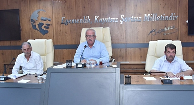 Tekkeköy'de Sel Felaketinin Yaraları Sarılıyor