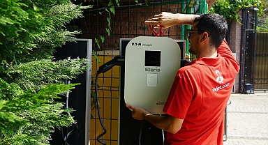 Türkiye, elektrikli araç şarj istasyonları ile Avrupa'da 2. sırada!