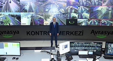 Uraloğlu, Avrasya Tüneli Depreme Karşı Dayanıklı