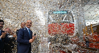 URALOĞLU: PROJELERİMİZDE YERLİLİK VE MİLLİLİĞE BÜYÜK ÖNEM VERİYORUZ