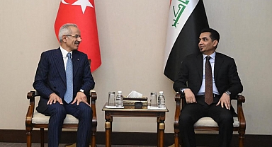Uraloğlu, Türkiye-Irak Kalkınma Yolu Projesi Üzerine Açıklamalarda Bulundu