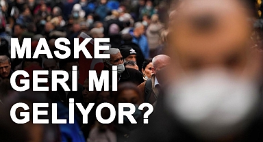 Uyarı: Kasım Ayı Maske Takmaya Başlayabiliriz!