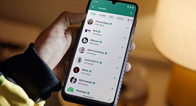 WhatsApp Kanallar Türkiye’de kullanıma açılıyor