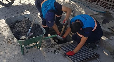 Yağmursuyu Izgaraları Çöplük Değil
