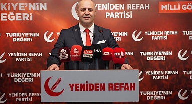 Yeniden Refah Partisi, yerel seçimlere kendi adayları ve logosuyla katılıyor