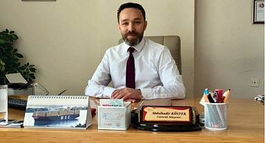 Abdulkadir Köstek: 21 Ekim Dünya Gazeteciler Gününü Kutladı