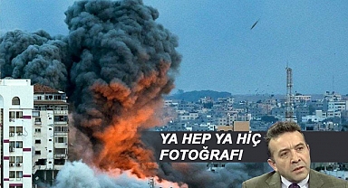 Ağar:İsrail-Filistin çatışmaları:Ya Hep Ya Hiç Fotoğrafı