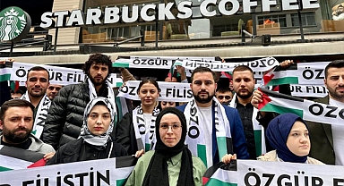 AK Parti Gençlik Kollarından çok büyük eylem: 'Say Stop'