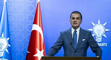 Ak Parti Sözcüsü Ünal'dan