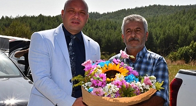 Akhisar’da 111 Kilometre Asfalt Çalışması