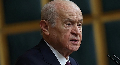 BAHÇELİ: BİRLEŞMİŞ MİLLETLER ACİLEN DEVREYE GİRMELİDİR