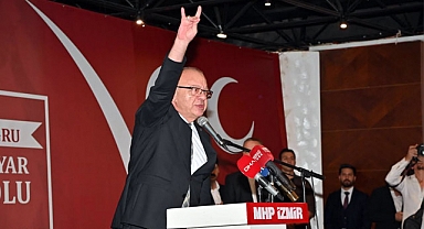 Başkan Ergün, İzmir’de Genişletilmiş Bölge İstişare Toplantısına Katıldı