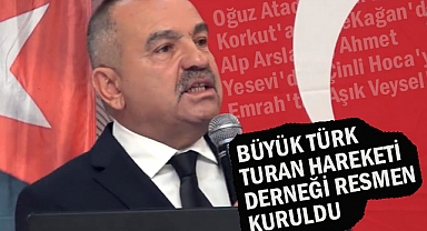 Büyük Türk Turan Hareketi İlk Hamlesini Samsun'da Gerçekleştirdi