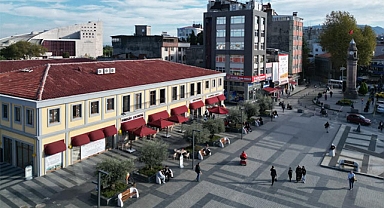 Büyükşehir Belediyesi Saathane'deki iki dükkan için kiralama ihalesine çıkacak