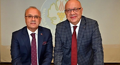 Büyükşehir’den Salihli’ye kilit parke desteği