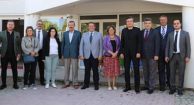 Büyükşehir ve MASKİ’den Kayranlar Mahallesi’ne Ziyaret