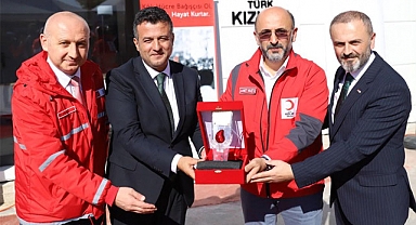 ÇARŞAMBA’YA KAN BAĞIŞ NOKTASI KURULDU