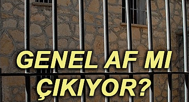 Çavuşoğlu, Adalet ve Eşitlik İçin Genel Af İstedi