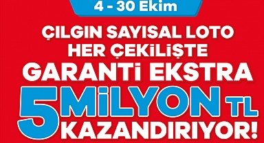 Çılgın Sayısal Loto