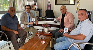 Daire Başkanı Akbaş’tan Kazım Karabekir Mahallesine Ziyaret