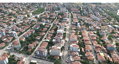 Demirci'de Dev Yatırımdan Vatandaşlar Çok Memnun