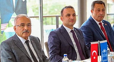 Fatsa'da 19 Ekim muhtarlar günü Etkinliği
