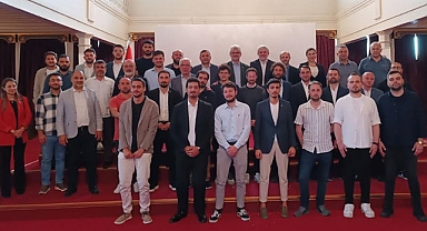 GİV girişimciler ile yatırımcılar bir araya geldi