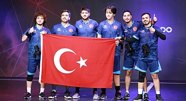 HADO Milli Takımımız Dünya Beşincisi Oldu!
