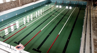 Havza Belediyesi Yarı Olimpik Yüzme Havuzu için geri sayım başladı