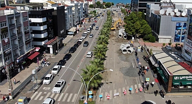 Hedef güçlü altyapı