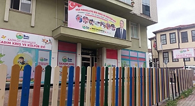 İLKADIM'DA KREŞ AÇILIŞINA DAVET