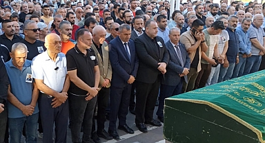 Kemal Bulut Son Yolculuğuna Uğurlandı