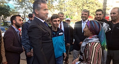 Suat Kılıç'tan İsrail'e tepki çağrısı